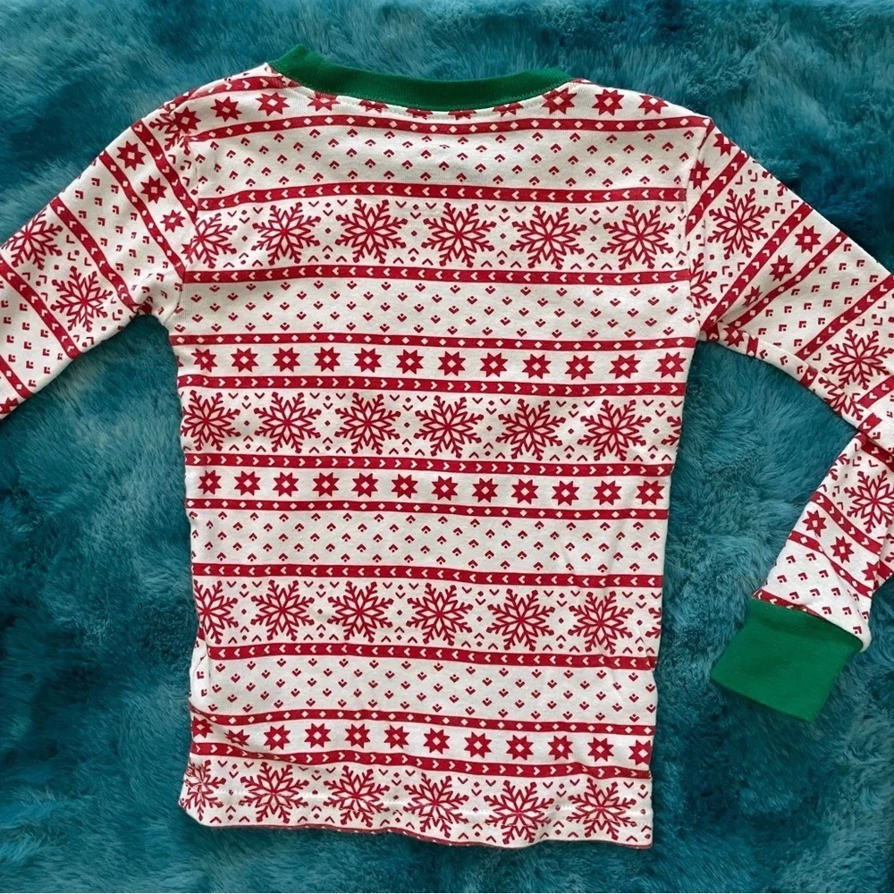 Carter’s Toddler Long Sleeve Pajama Set Size 4